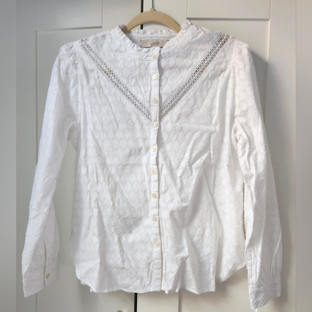 LOFT Prairie Top